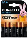 Duracell Plus ceruza elem (AA) 4db 10PP110015 (10PP110015)