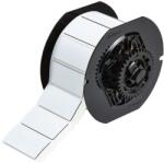 Brady B30EP-173-593-WT / 118027, kiemelt profilú címkék, 50, 80 mm x 25, 40 mm (118027)