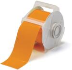 Brady GM Tape B-7569 Narancssárga 57mm x 30m / 120963, címkék, GlobalMark beltéri/kültéri vinilszalag, 57.00 mm x 30 m (120963)
