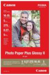 Canon Glossy Photo Paper 2311B053, 275 g/m2, 10x15cm, 5 db, fényes, fehér, fotópapír (2311B053)