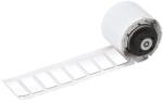 Brady M6-15x4.2-7597-WT / 312061, DuraSleeve vezetékjelölő betétek, 15, 00 mm x 4, 20 mm (312061)