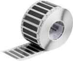 Brady HCM-75x15-B7643-BK / 620346, THT Heatex kábeljelölők, 75.00 mm x 15.00 mm (620346)