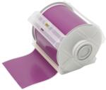 Brady GlobalMark Vinyl B595 LILA 100MM / 113147, címkék, GlobalMark beltéri/kültéri vinilszalag, 100.00 mm x 30 m (113147)