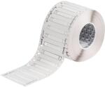 Brady HCM-75x10-B7643-WT / 620329, THT hőzsugorodó kábeljelölők, 75.00 mm x 10.00 mm (620329)