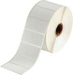 Brady THT-17-449-1.5-SC / 116402, termo papír címkék, 50.80 mm x 25.40 mm (116402)