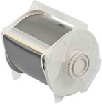 Brady GlobalMark Vinyl B595 SZÜRKE 100MM / 113143, címkék, GlobalMark beltéri/kültéri vinilszalag, 100, 00 mm x 30 m (113143)