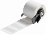 Brady M6-104-427 / 173694, öntapadó laminált vinil címkék, 38, 10 mm x 25, 40 mm (173694)