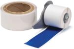 Brady M7-2000-483-BL-KT / 173392, ToughStripe padlójelölő szalag felül laminált réteggel, 50, 80 mm x 15, 24 m (173392)