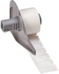 Brady M7-17-473 / 173408, címkenyomtató címkék, 25, 40 mm x 12, 70 mm (173408)