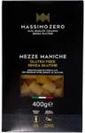  Massimozero mezze maniche 400 g gluténmentes