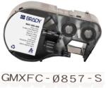 Brady M4C-500-499 / 170794, 12.70 mm x 4.88 m, Nylon, fekete nyomtatás / fehér háttér (170794)