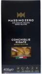  Massimozero rigate 400 g gluténmentes