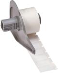 Brady M7-17-483 / 173407, címkenyomtató címkék, 25, 40 mm x 12, 70 mm (173407)