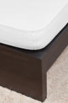 Naturtex Jersey fehér lepedő 140-160x200 cm - paplanplaza