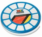 Partex PP+11000SN4, szalag, sárga, 17 m, PVC PP+ szalag (PP+11000SN4)