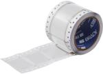 Brady LSZH-1000-2-WT / 141272, címkék, THT Low Smoke Halogen Free Permasleeve vezetékjelölő hüvelyek, 50.80 mm x 42.16 mm (141272)