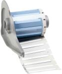 Brady M7-094-1-7641 / 174658, alacsony füstkibocsátású, halogénmentes Permasleeves, 25, 78 mm x 4, 60 mm (174658)