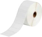 Brady THT-137-7425-2-SC / 121029, termo papír címkék, 50.80 mm x 25.40 mm (121029)