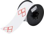 Brady B30-261-7569-CLP3A / 121641, Előre nyomtatott GHS/CLP vegyi címkék, 75.00 mm x 110.00 mm (121641)