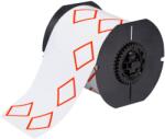Brady B30-262-7569-CLP4A / 121649, Előnyomott GHS/CLP vegyi címkék, 105, 00 mm x 155, 00 mm (121649)