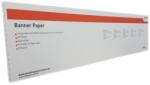 OKI 210/0.9m/Banner Paper, 210x900mm, 8", 9004651, g/m2, plakátpapír, fehér, lézernyomtatóhoz (09004651)