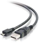 C2G USB 2.0 A Micro-USB B Összekötő 2m 27365 (27365)