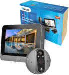 Secutek Vizor usa cu camera WIFI Secutek SRT-PD8