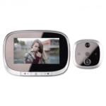 Secutek Vizor SF-550 - 4.3 ", IR
