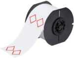 Brady B30-261-7569-CLP2 / 121640, Előre nyomtatott GHS/CLP vegyi címkék, 75.00 mm x 110.00 mm (121640)