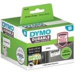 DYMO 2112289, 32 mm x 57 mm, fehér polipropilén címkék (2112289)