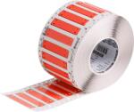 Brady HCM-75x15-B7643-RD / 620342, THT Heatex kábeljelölők, 75.00 mm x 15.00 mm (620342)