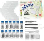 Bresser Set de experimente Bresser Junior pentru inceperea microscopiei, 10 piese (66829261)
