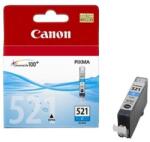 Canon CLI-521C 2934B001 ciánkék eredeti patron (2934B001)