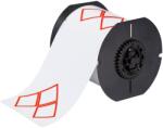 Brady B30-262-7569-CLP3A / 121647, Előre nyomtatott GHS/CLP vegyi címkék, 105.00 mm x 155.00 mm (121647)