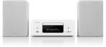 Denon Sistem HiFi Denon CEOL N-12DAB, CD Player, Bluetooth, Alb (37596346)