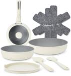 Cuisinart Set de Oale si Tigai Cuisinart ClickSmart 10 piese, Antiaderent, Inductie (31027605)