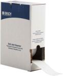 Brady BM7C-2000-855-WT / 173473, ToughWash anyag a nyomtatóhoz, 50, 80 mm x 22, 86 m (173473)