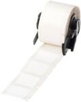 Brady M6-97-488 / 174377, poliészter címkék, 22, 86 mm x 22, 86 mm (174377)