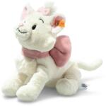 Disney Pisica de plus Steiff Marie 24cm albaroz, prietena de joaca (56347187)