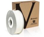 Verbatim 55902 3D filament, BVOH, 2, 85 mm, 500 g, 69 m, Fehér (White) (55902)