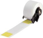 Brady M6-23-427-YL / 173766, Önlamináló vinil címkék, 25, 40 mm x 101, 60 mm (173766)