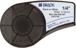 Brady M21-250-595-WT / 139744, vinil szalag, 6.35 mm x 6.40 m (139744)