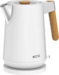 ECG Fierbator apa ECG RK 1768 Strix Timber White, 1.7L, 1850-2200W (63326798) Fierbator