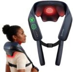 Comfier Dispozitiv de Masaj pentru Gat COMFIER 2026, Kabellos, 4D Shiatsu, Graphen (63956105) Aparat de masaj