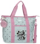 Disney Geanta pentru laptop Joumma Bags Mickey Minnie Kisses, 45.5 cm, albastra (4073504) Geanta, rucsac laptop