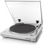 Denon Platan cu vinil Denon DP-29F, automat, cu preamplificator, argintiu (38642969)