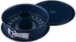 Dr. Oetker Tava de copt Dr. Oetker Back-Liebe 26 cm, Emaille, Albastra, Antiaderenta (41075737)
