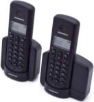 Daewoo Telefon DECT Daewoo DTD-1350 Duo, negru (49962612)