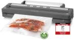 Emerio Aparat de vidat Emerio, 120W, 6-in-1, include folie 3m si 5 pungi 20x30cm (4334805)
