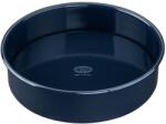 Dr. Oetker Tava de copt Dr. Oetker Back-Liebe Emaille 28 cm, rezistenta la caldura, culoare albastra (30666420)